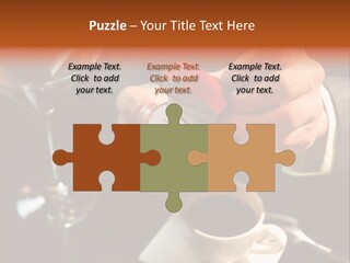 Married Flowers Love PowerPoint Template