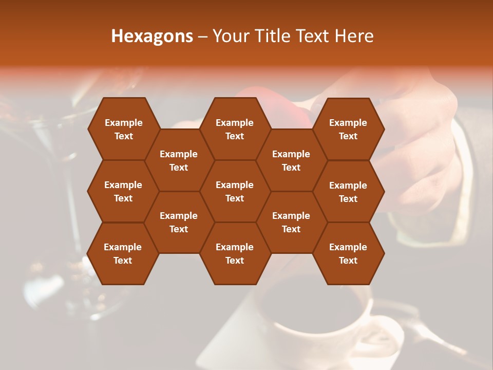 Married Flowers Love PowerPoint Template