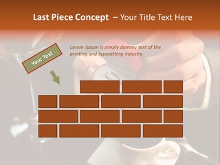 Married Flowers Love PowerPoint Template