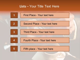 Married Flowers Love PowerPoint Template