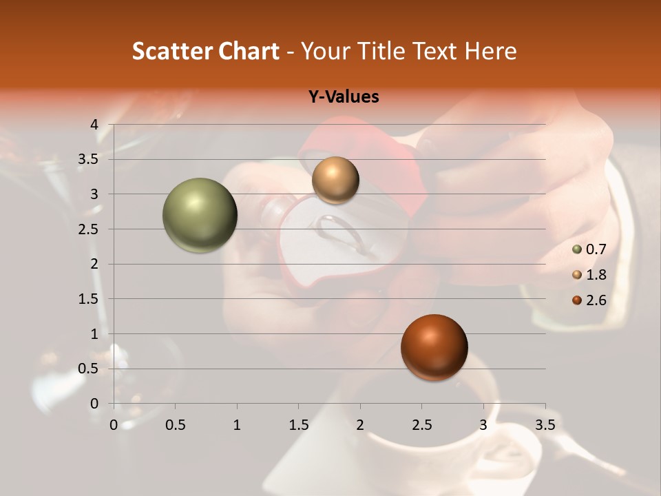 Married Flowers Love PowerPoint Template