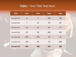 Married Flowers Love PowerPoint Template