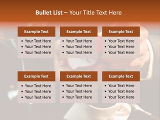 Married Flowers Love PowerPoint Template