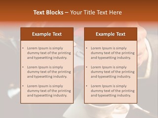 Married Flowers Love PowerPoint Template
