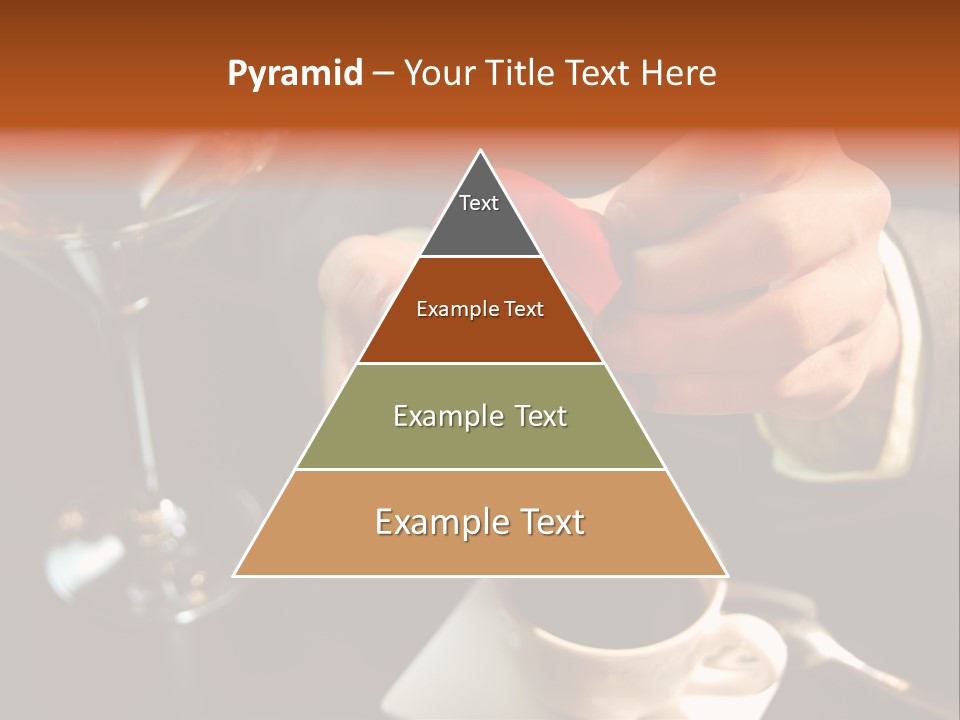 Married Flowers Love PowerPoint Template