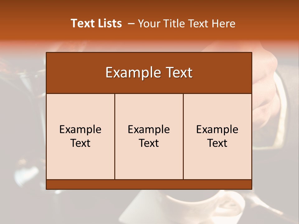 Married Flowers Love PowerPoint Template