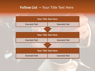 Married Flowers Love PowerPoint Template