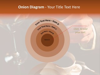 Married Flowers Love PowerPoint Template