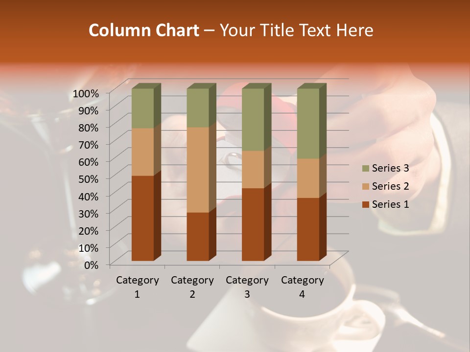 Married Flowers Love PowerPoint Template