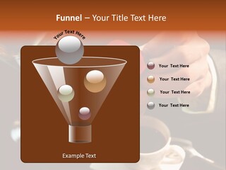 Married Flowers Love PowerPoint Template