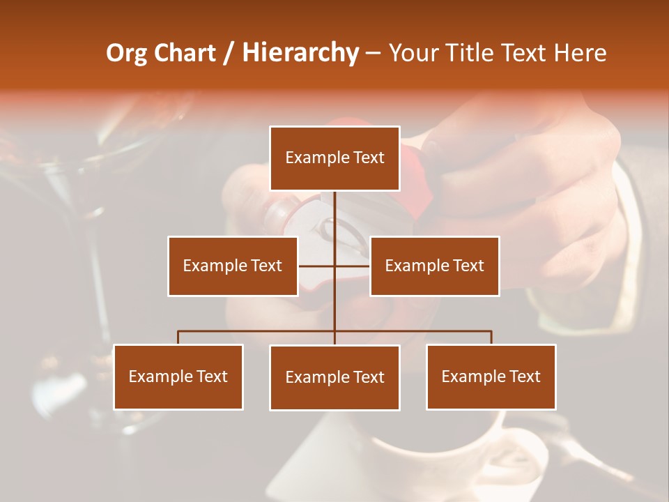 Married Flowers Love PowerPoint Template