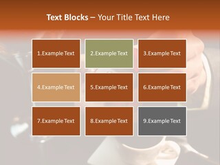 Married Flowers Love PowerPoint Template