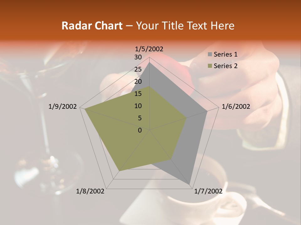 Married Flowers Love PowerPoint Template