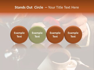 Married Flowers Love PowerPoint Template