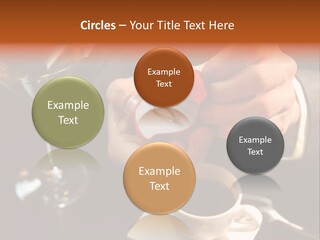 Married Flowers Love PowerPoint Template