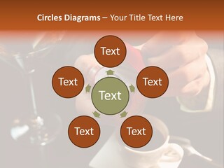 Married Flowers Love PowerPoint Template