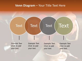 Married Flowers Love PowerPoint Template