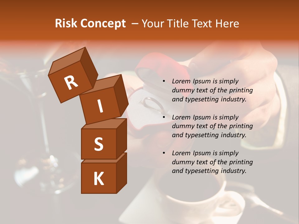 Married Flowers Love PowerPoint Template