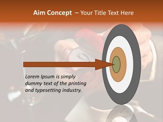 Married Flowers Love PowerPoint Template