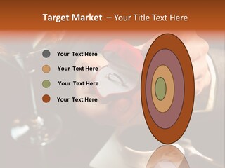 Married Flowers Love PowerPoint Template