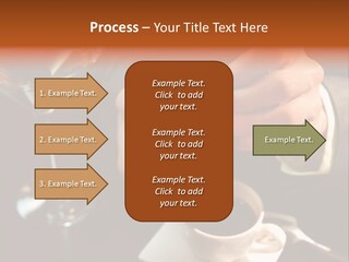 Married Flowers Love PowerPoint Template