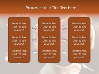 Married Flowers Love PowerPoint Template