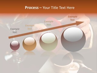 Married Flowers Love PowerPoint Template