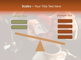 Married Flowers Love PowerPoint Template