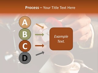 Married Flowers Love PowerPoint Template