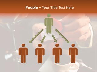 Married Flowers Love PowerPoint Template