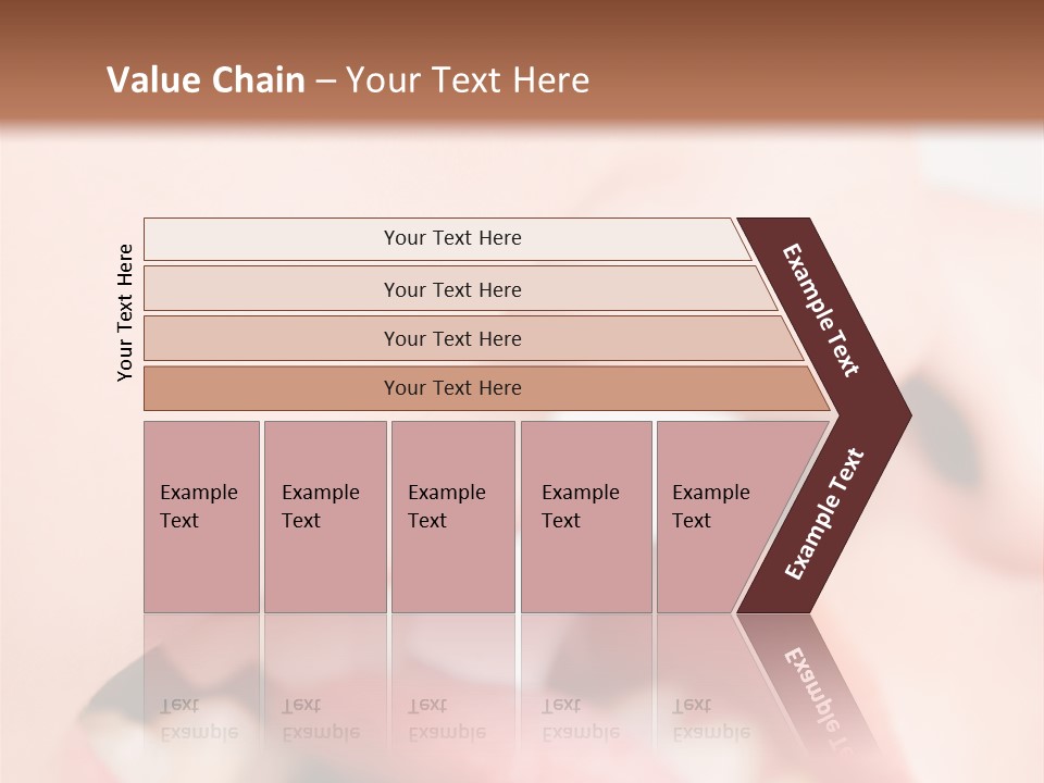Beautiful Lips PowerPoint Template