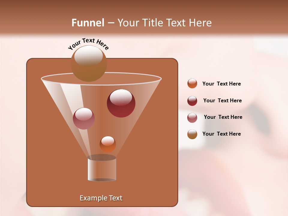 Beautiful Lips PowerPoint Template