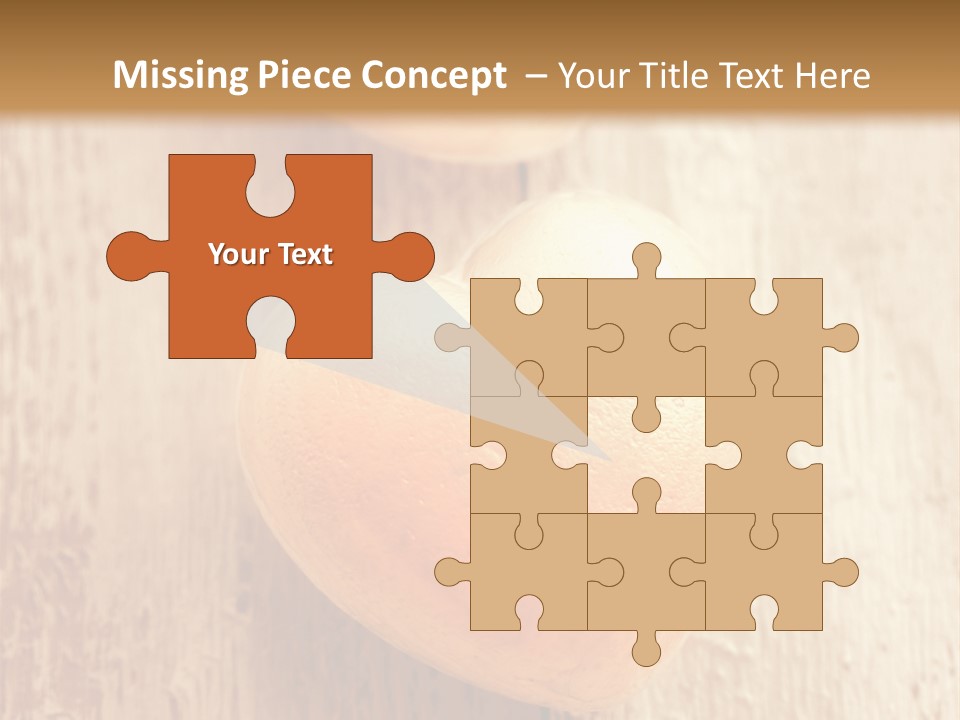 Decoration Gold Celebration PowerPoint Template