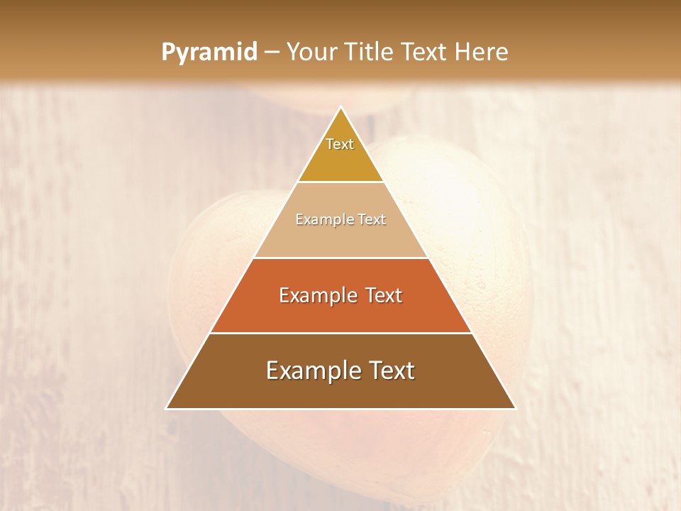 Decoration Gold Celebration PowerPoint Template