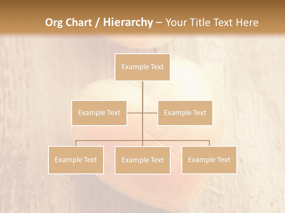 Decoration Gold Celebration PowerPoint Template