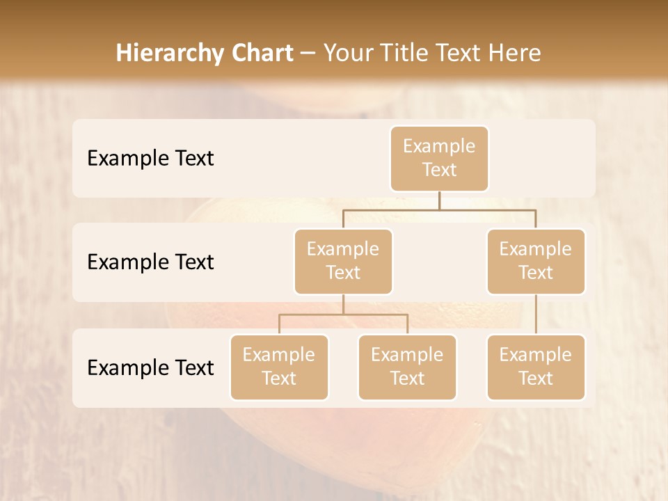 Decoration Gold Celebration PowerPoint Template