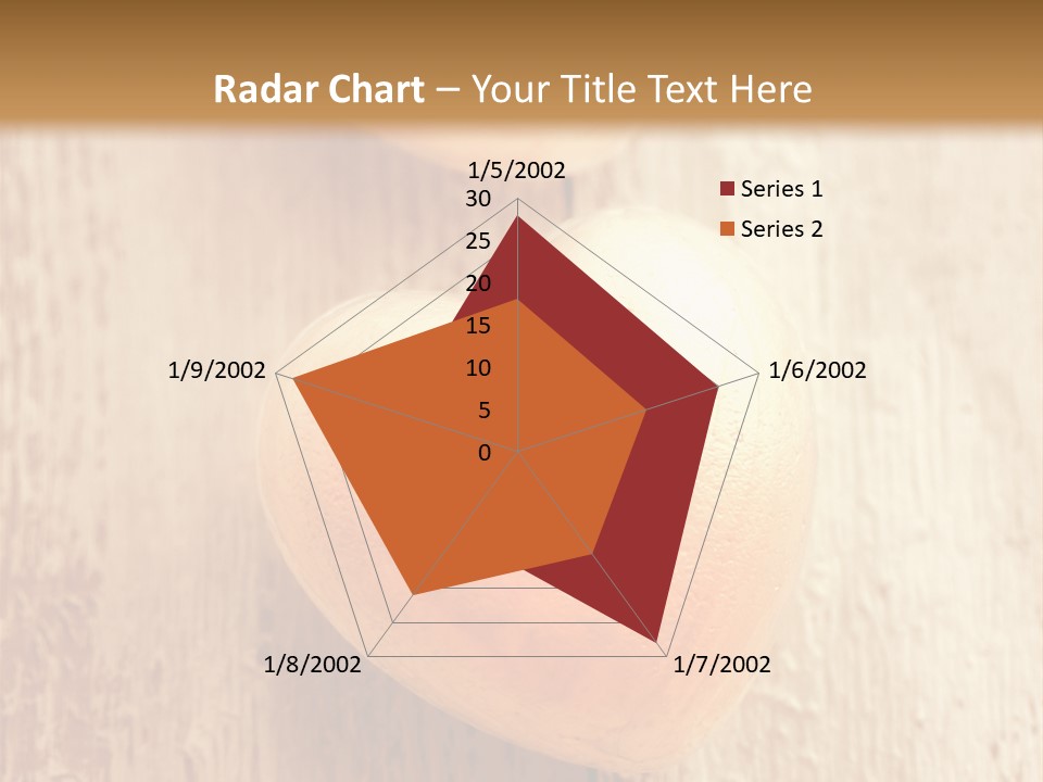 Decoration Gold Celebration PowerPoint Template