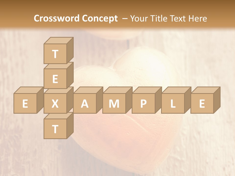 Decoration Gold Celebration PowerPoint Template