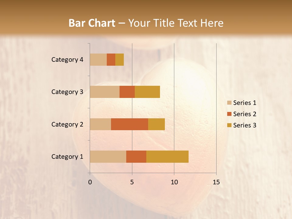 Decoration Gold Celebration PowerPoint Template