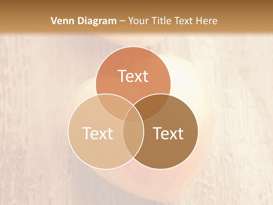 Decoration Gold Celebration PowerPoint Template