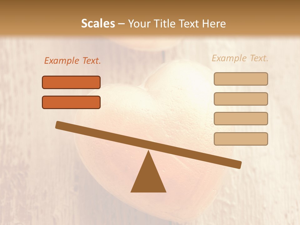 Decoration Gold Celebration PowerPoint Template