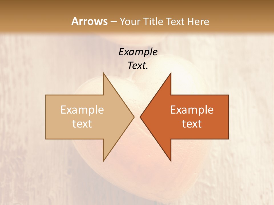 Decoration Gold Celebration PowerPoint Template