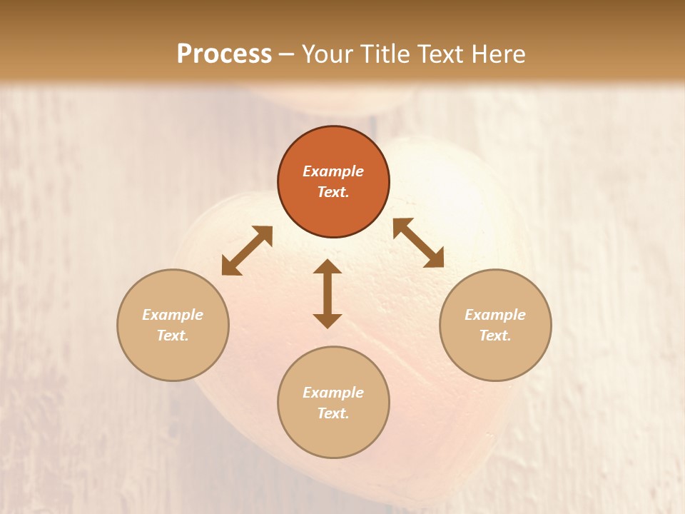 Decoration Gold Celebration PowerPoint Template