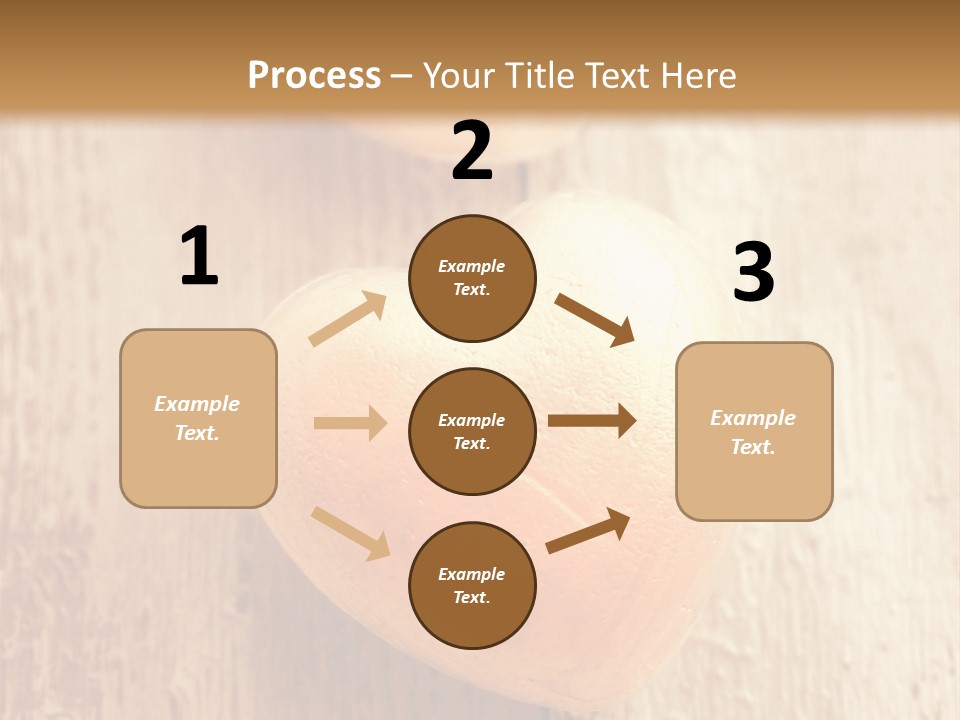 Decoration Gold Celebration PowerPoint Template