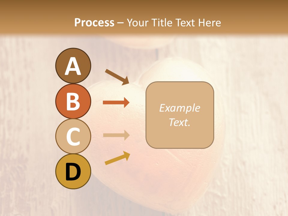 Decoration Gold Celebration PowerPoint Template