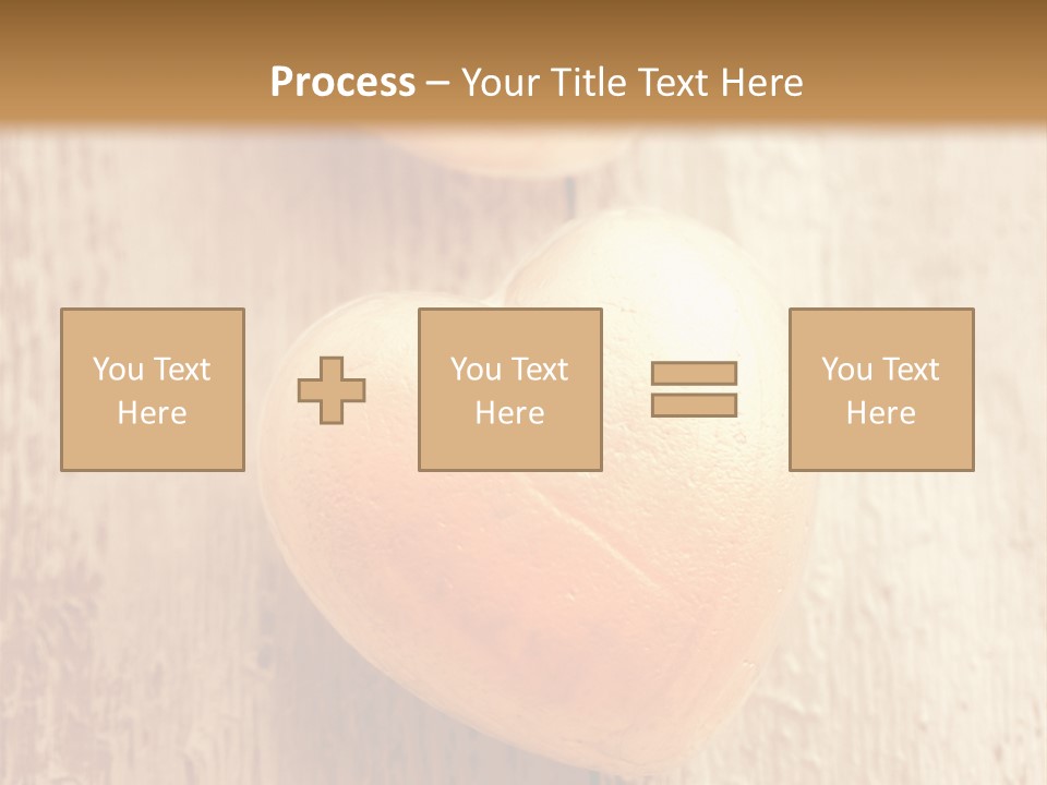 Decoration Gold Celebration PowerPoint Template