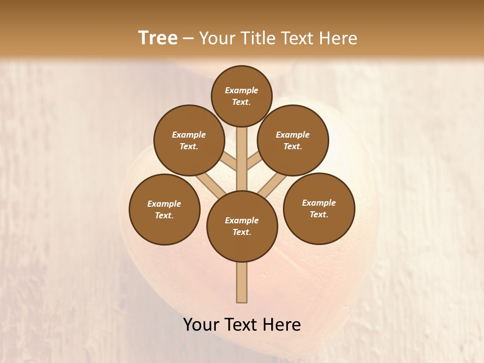 Decoration Gold Celebration PowerPoint Template