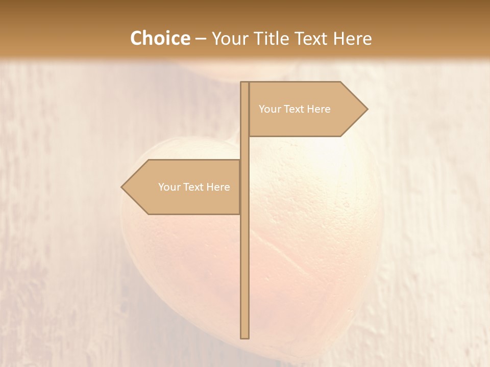 Decoration Gold Celebration PowerPoint Template