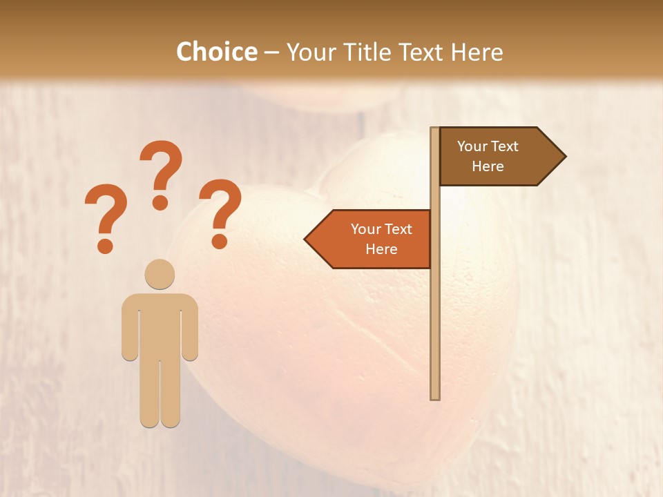 Decoration Gold Celebration PowerPoint Template