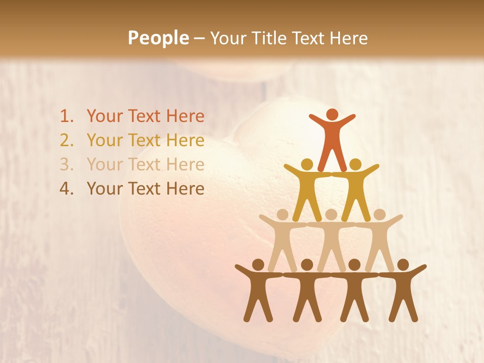 Decoration Gold Celebration PowerPoint Template